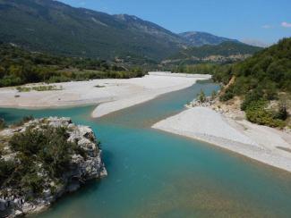 Σταθμοί ποιότητας υδάτων Prasias-Rema-(Argiri)